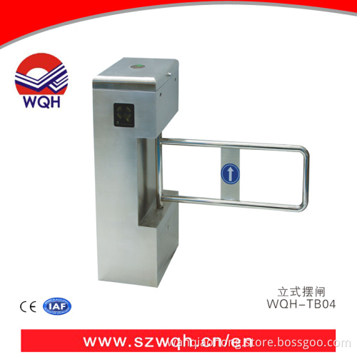 Full Automatic Fast Speed Wing Turnstile